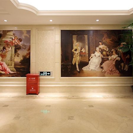 Vienna International Hotel Shenzhen Xinzhou Kültér fotó