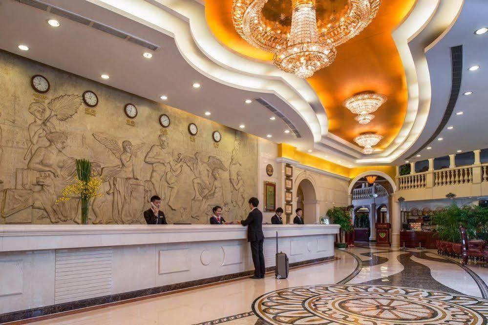 Vienna International Hotel Shenzhen Xinzhou Kültér fotó